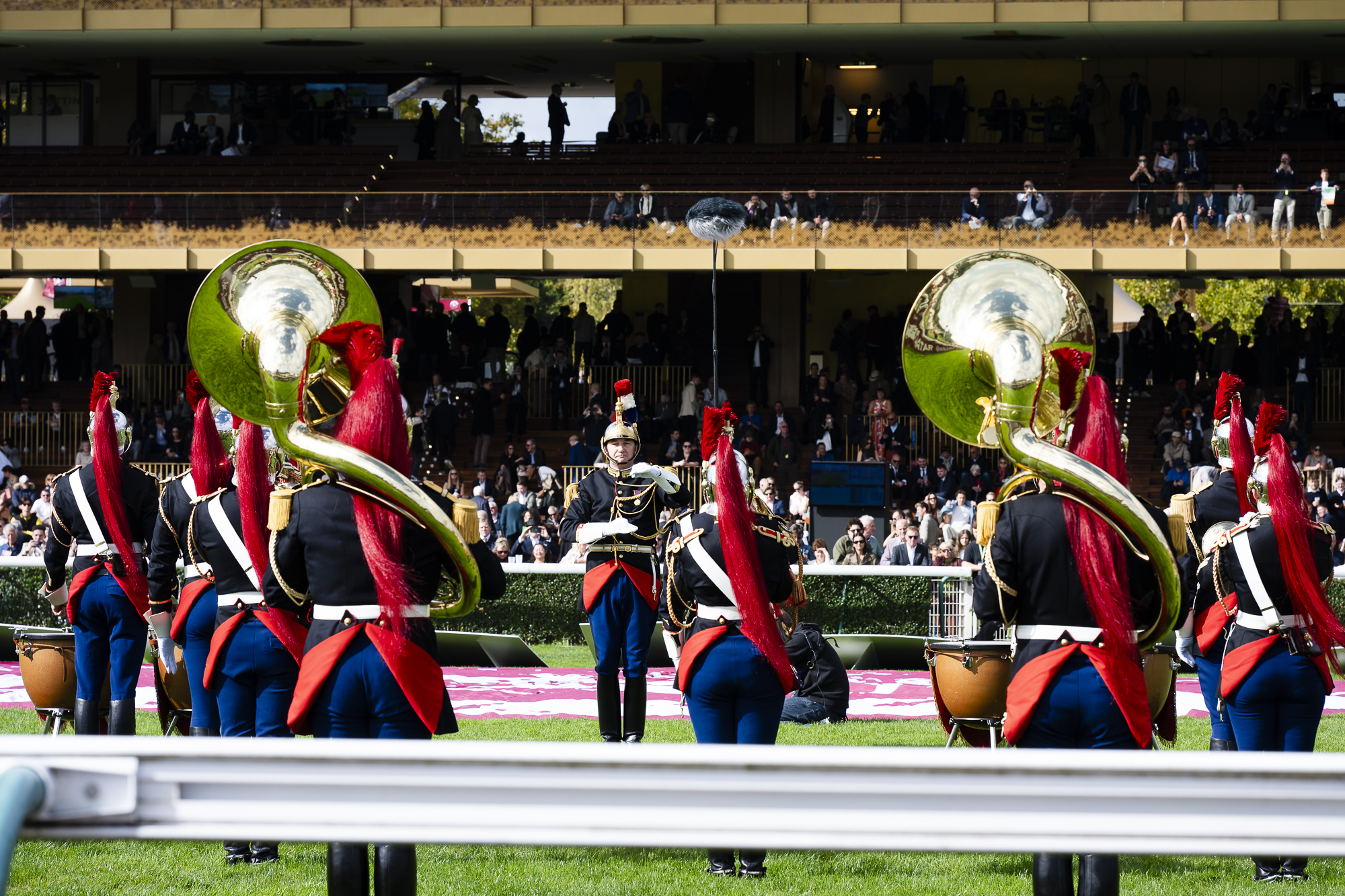 Qatar Prix De L'Arc De Triomphe 2025 photo 3