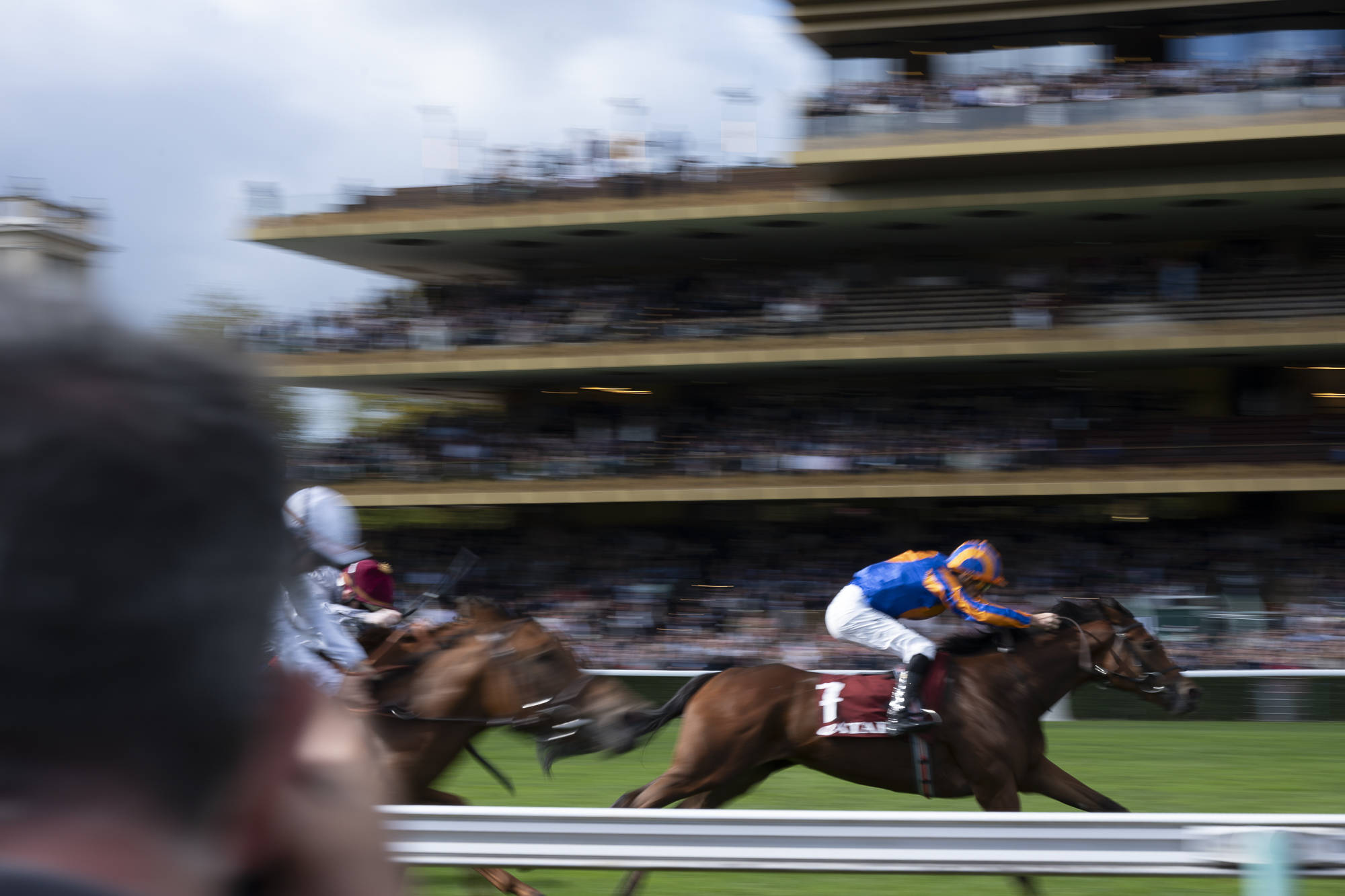 Qatar Prix De L'Arc De Triomphe 2025 photo 6