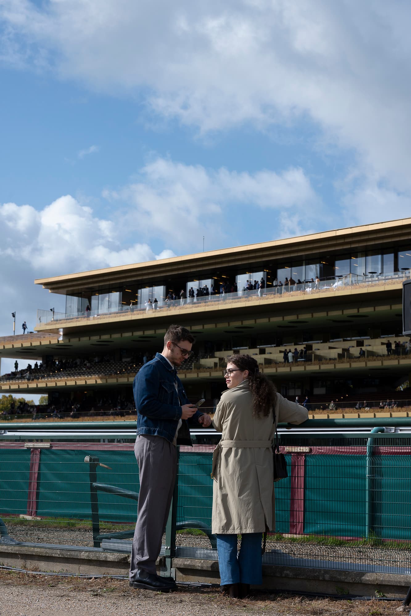 Qatar Prix De L'Arc De Triomphe 2025 photo 1