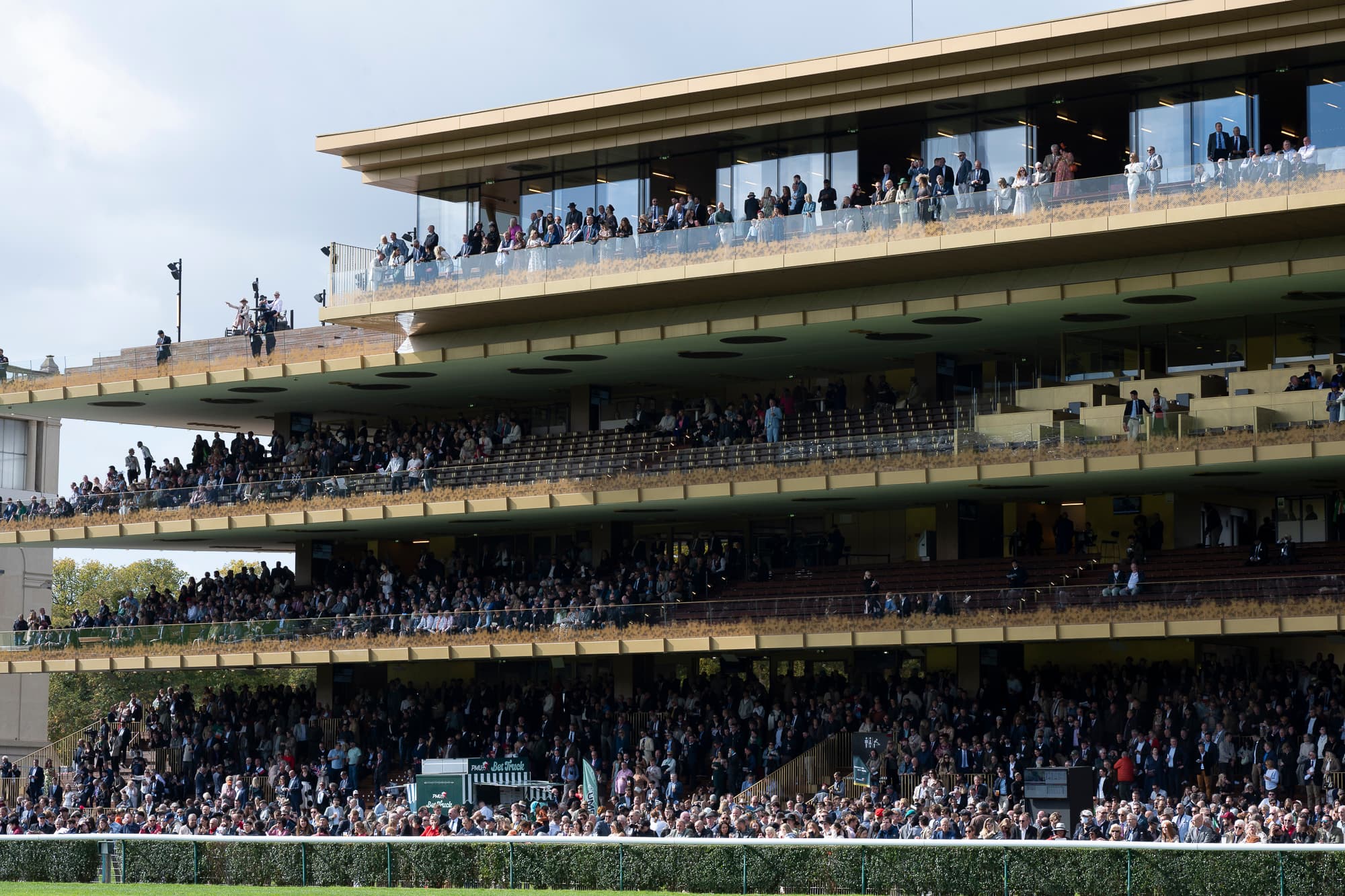Qatar Prix De L'Arc De Triomphe 2025 photo 4