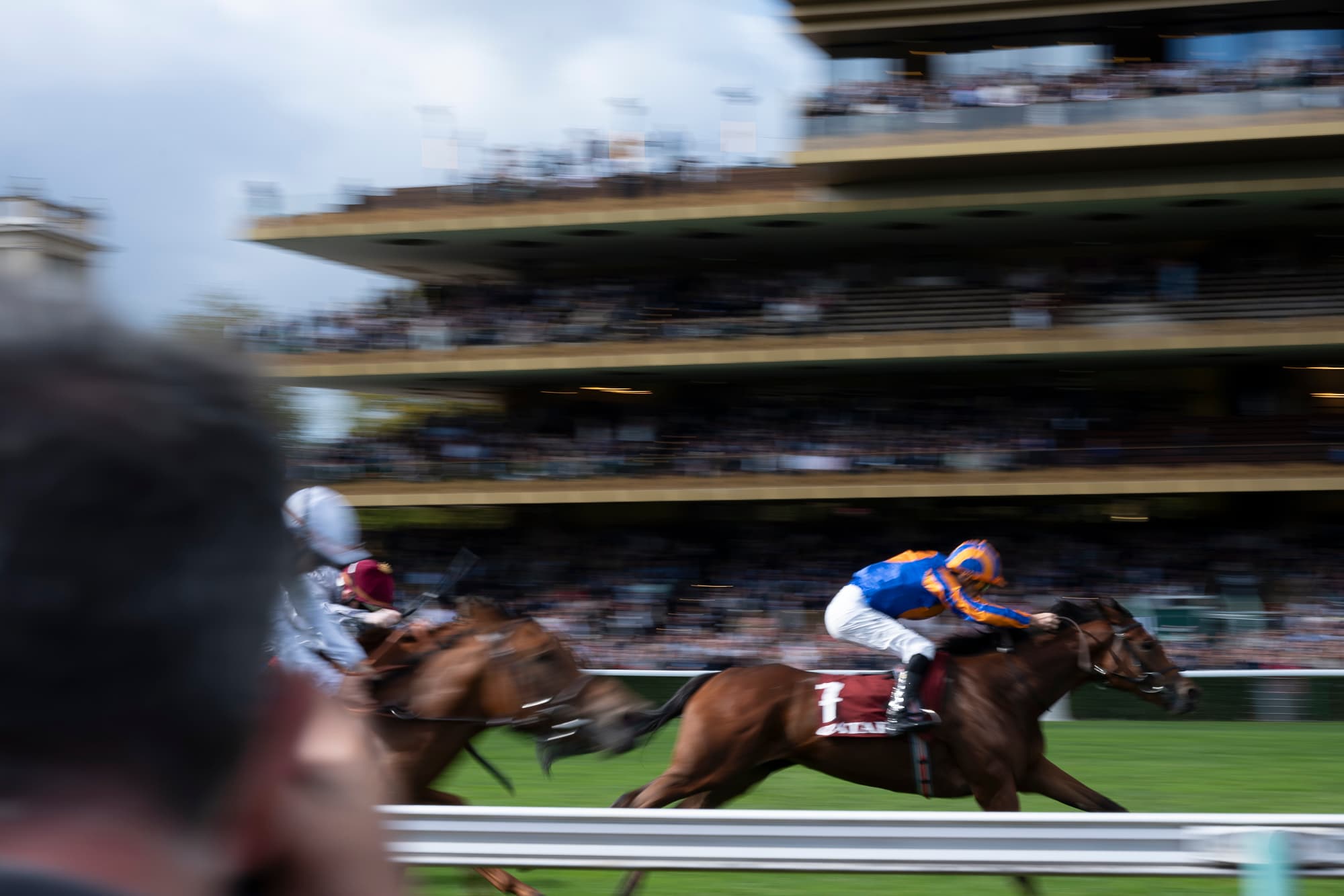 Qatar Prix De L'Arc De Triomphe 2025 photo 6
